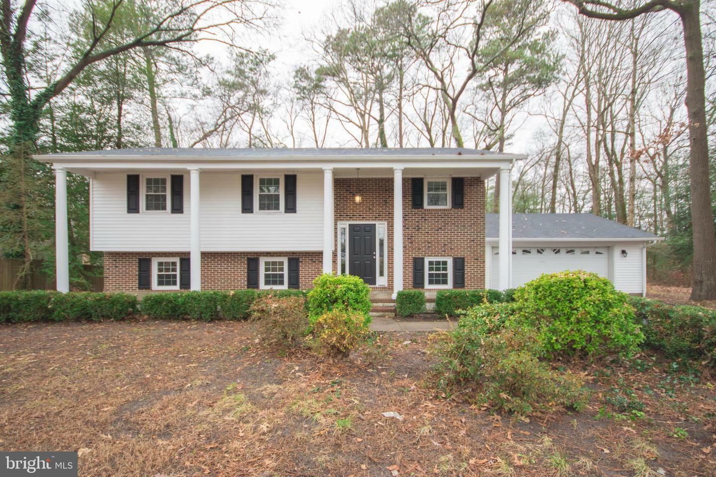 Property Photo:  6718 Oak Ridge Drive  MD 21801 