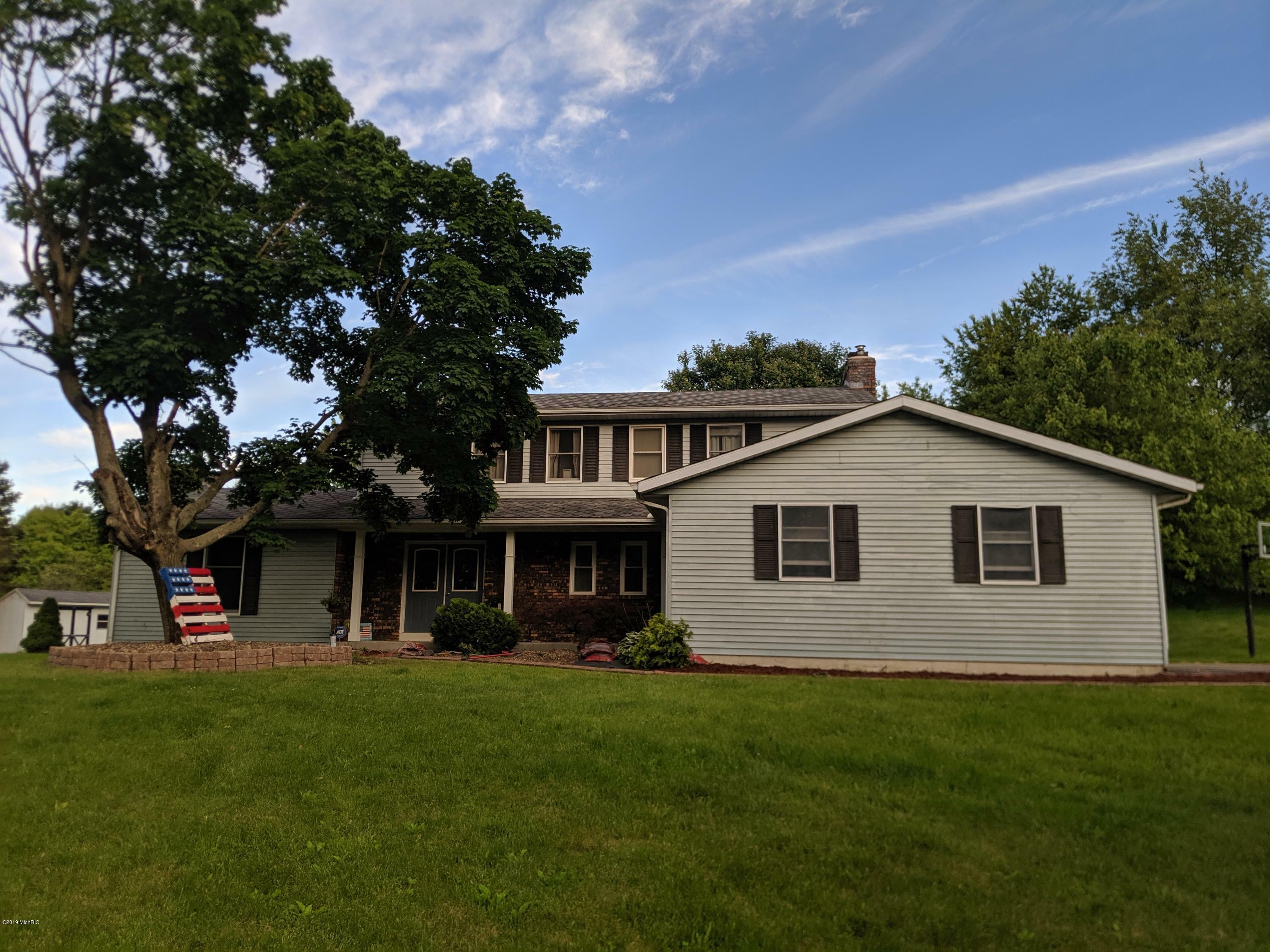 Property Photo:  58419 Westwood Drive  MI 49093 