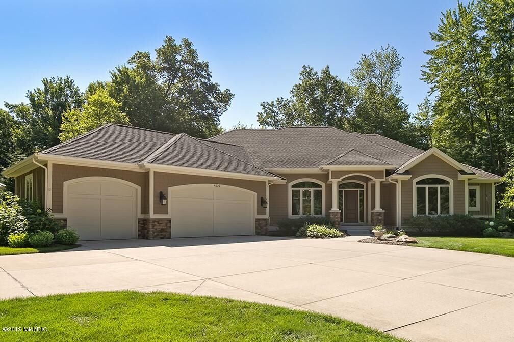 Property Photo:  6222 Ryan Valley Drive  MI 49306 