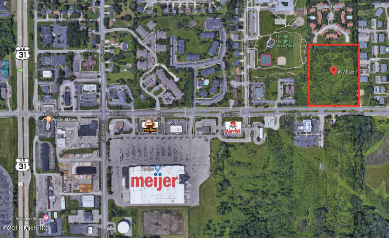 Property Photo: 897 E 16th Street MI 49423