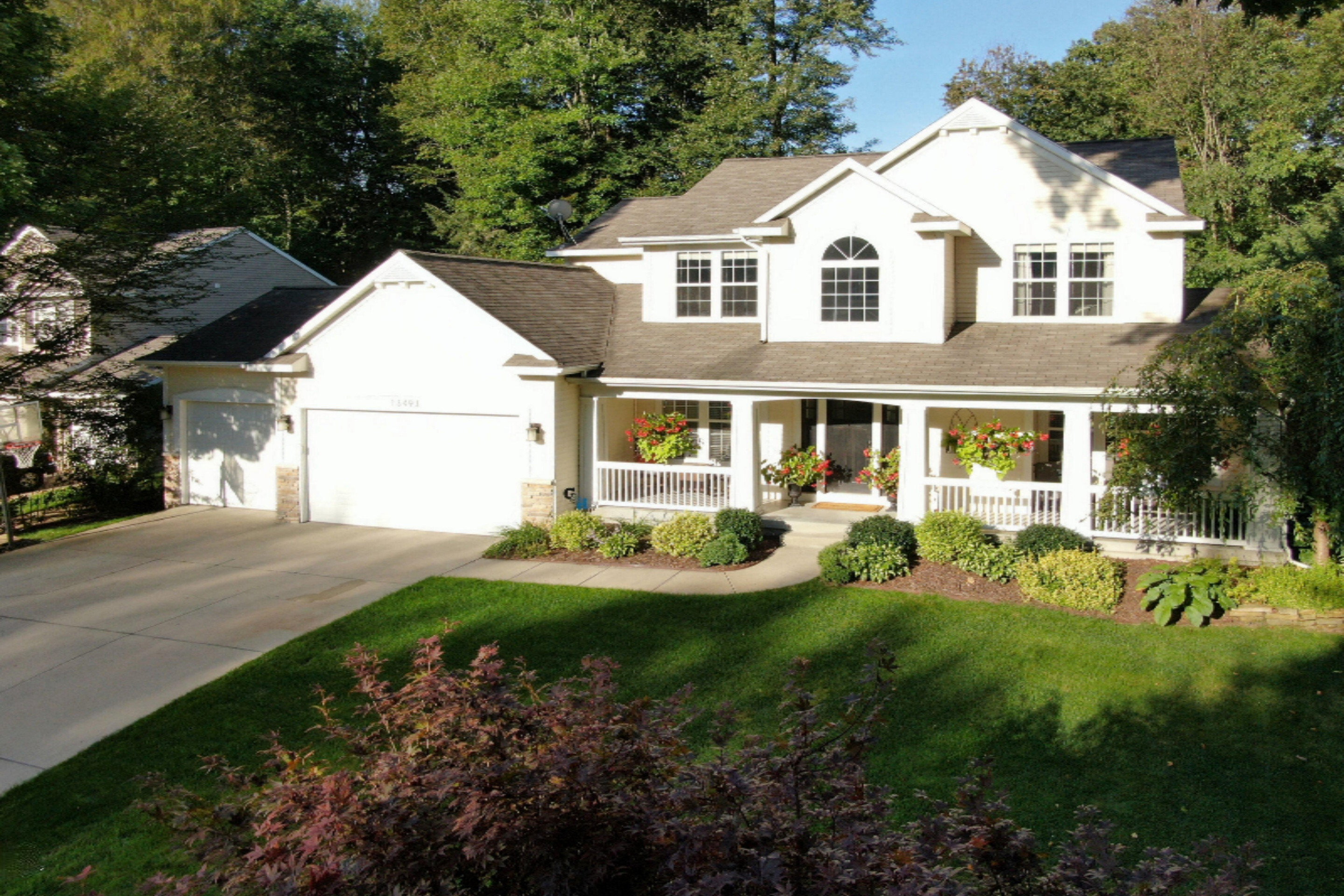Property Photo:  13493 Ravine View Drive  MI 49417 