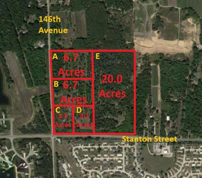 Property Photo:  146th Avenue  MI 49460 