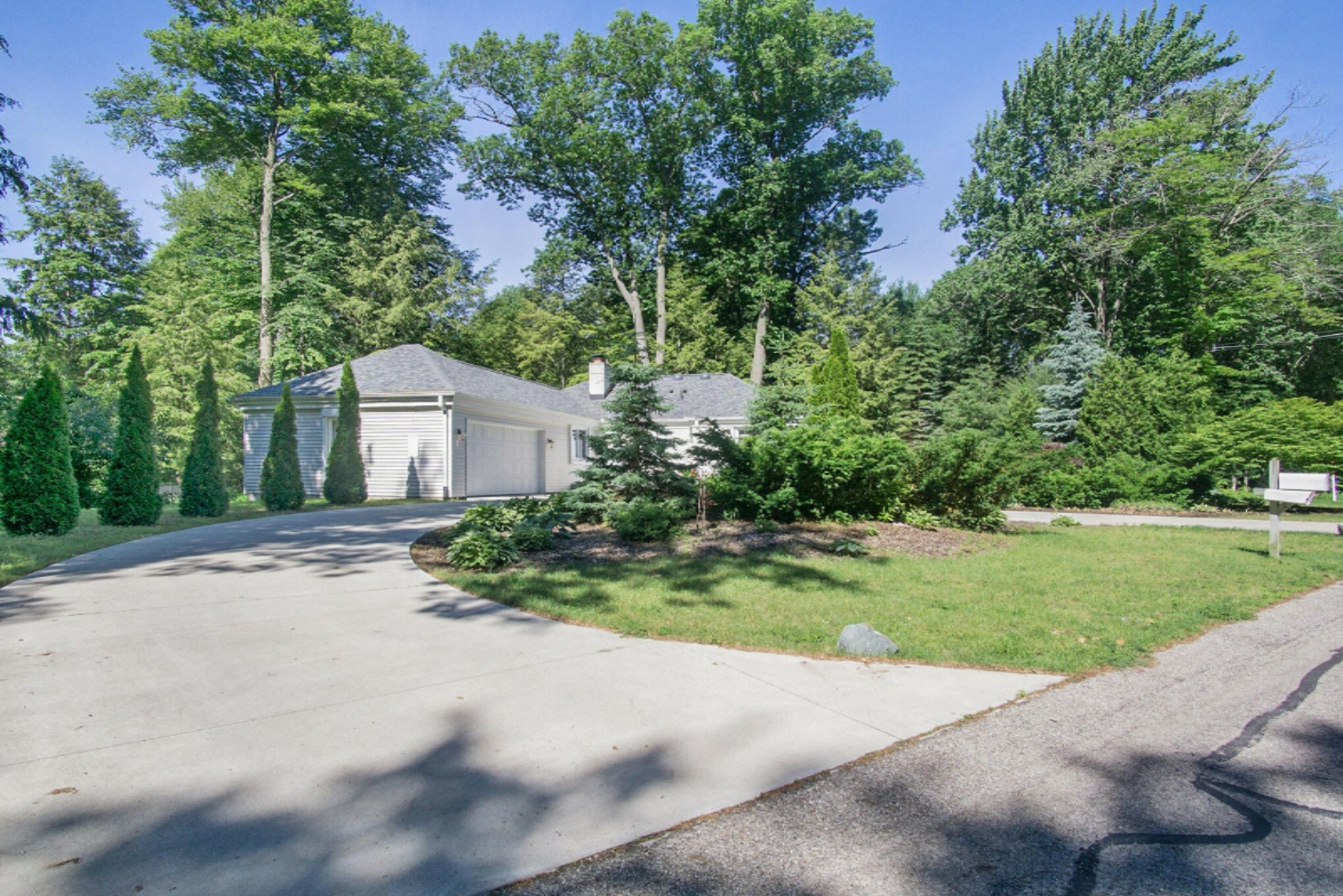 Property Photo:  16220 Harbor Point Drive  MI 49456 