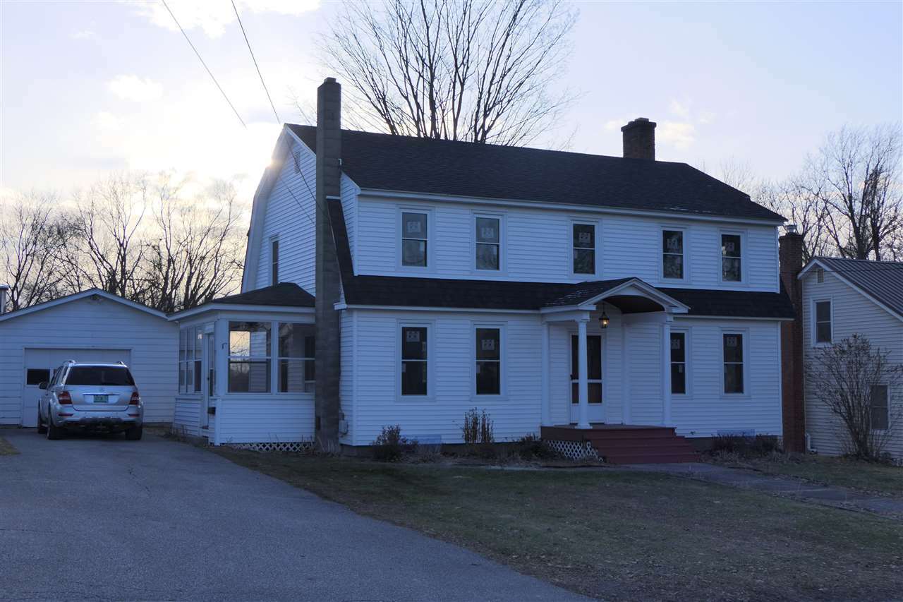 Property Photo:  8 Nason Street  VT 05478 