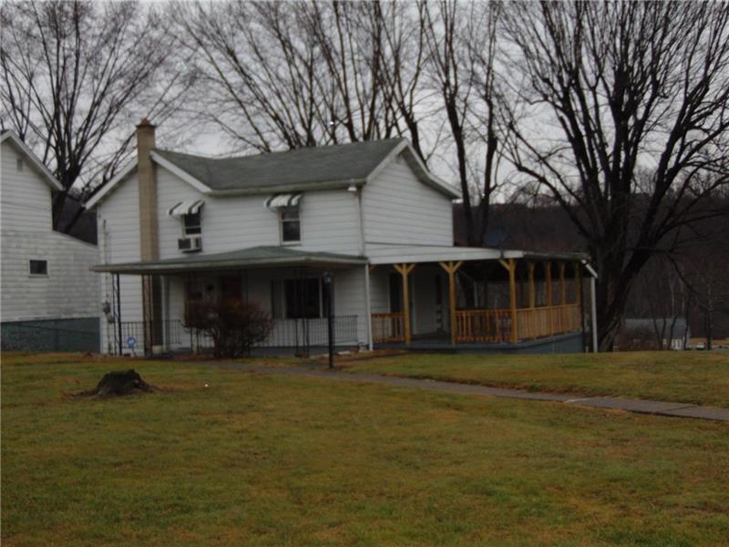 Property Photo: 155 Murry Run Rd PA 15425