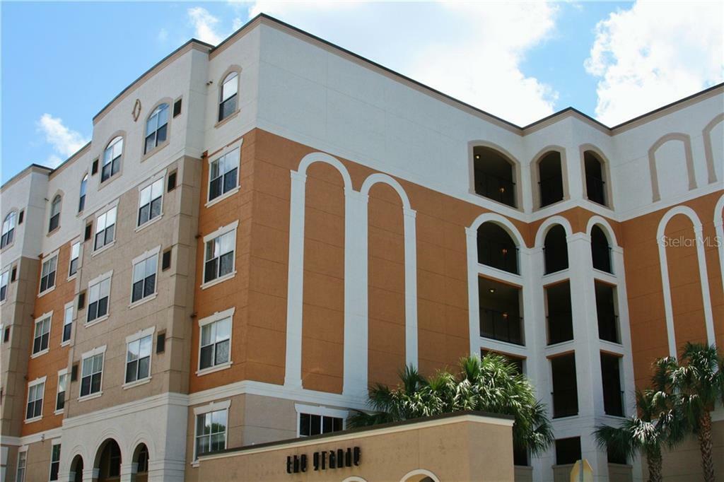 Property Photo:  202 E South Street 4047  FL 32801 