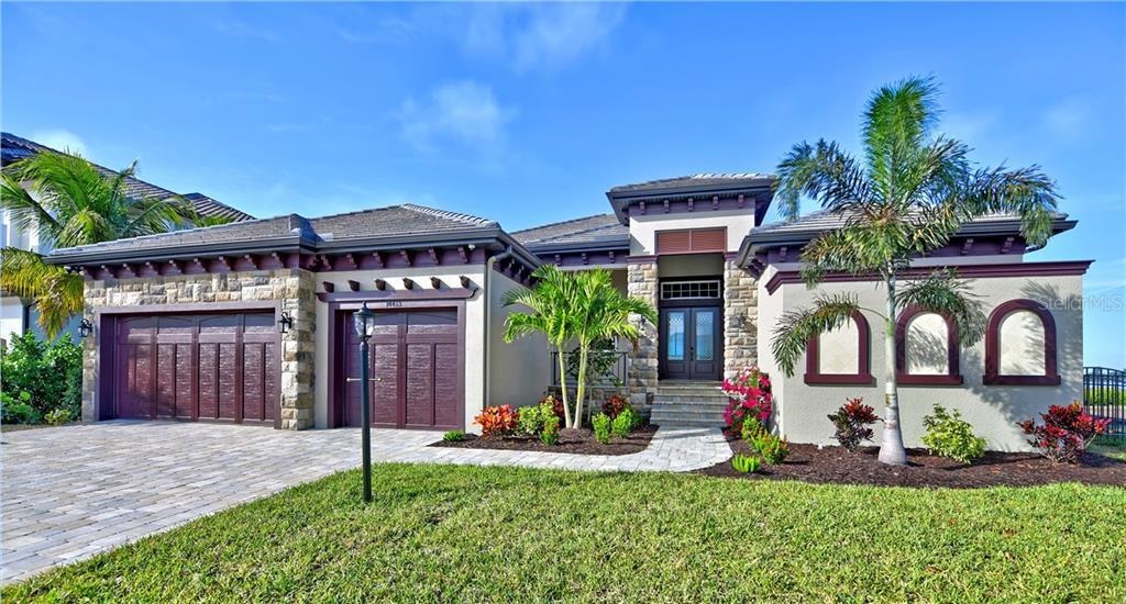 Property Photo: 14413 Masthead Drive FL 34229