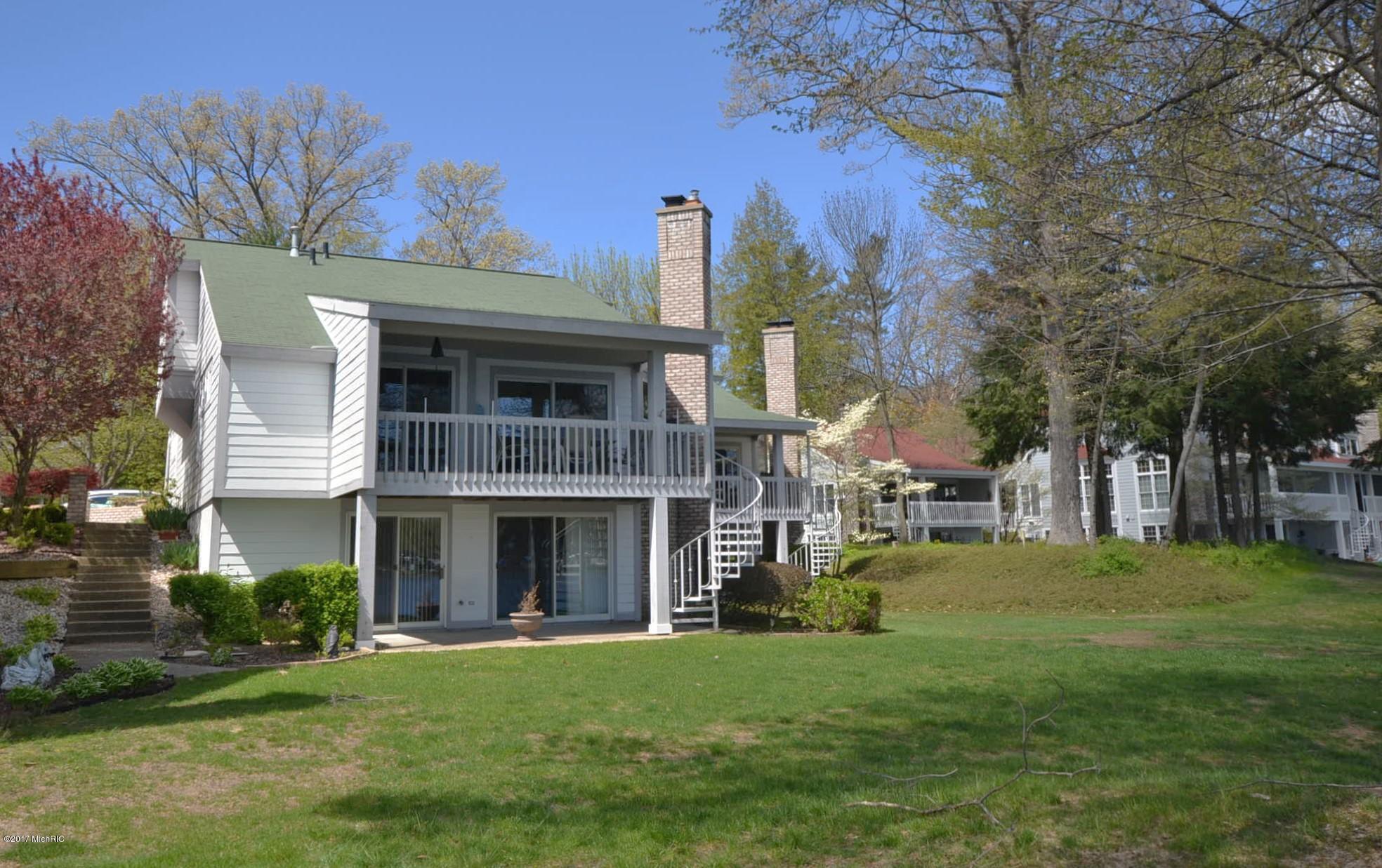 Property Photo: 16988 Landing Drive MI 49456
