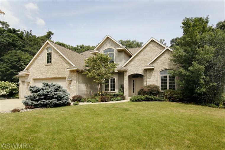 Property Photo:  17150 Reagan Drive  MI 49093 