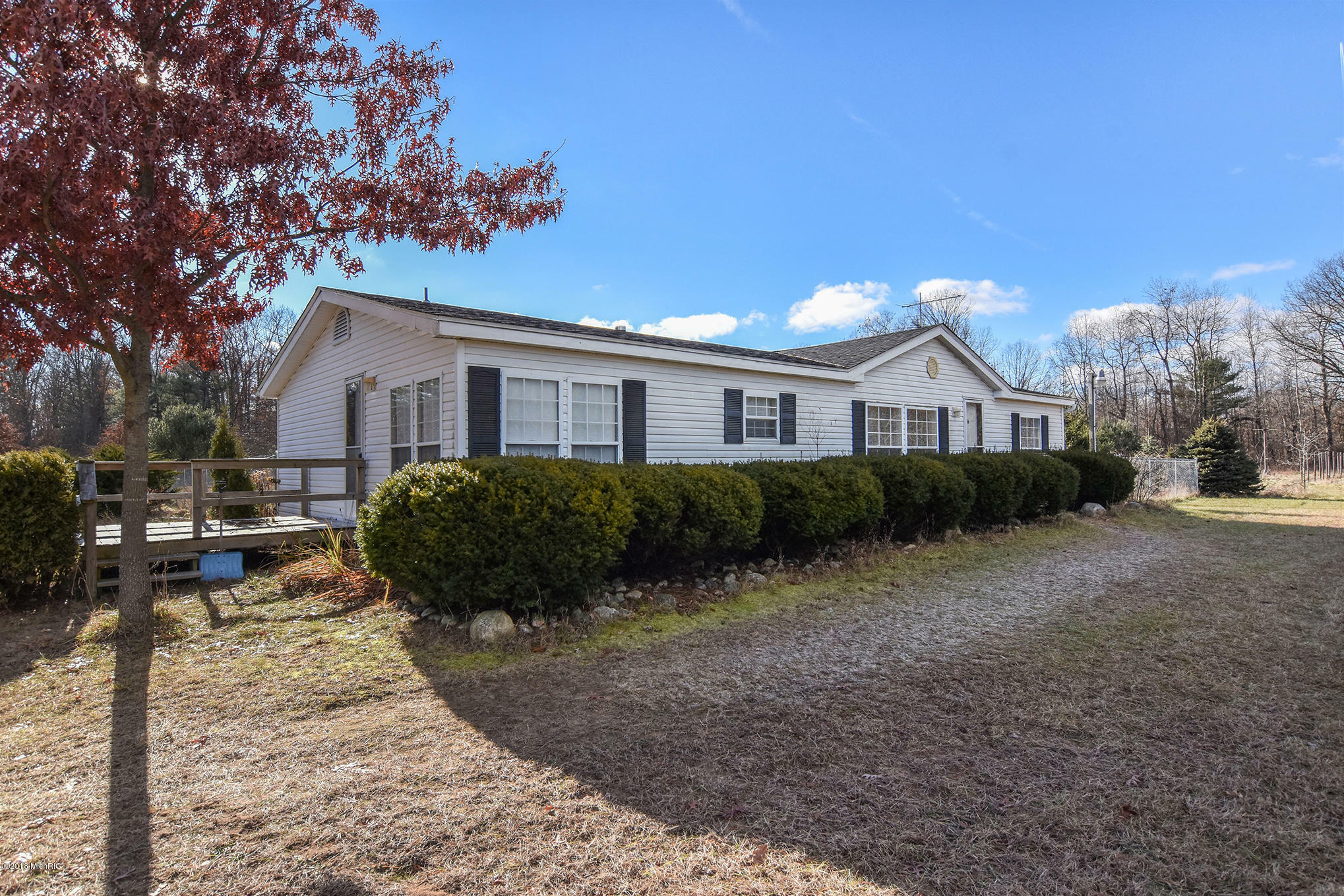 Property Photo:  3938 112th Avenue  MI 49010 