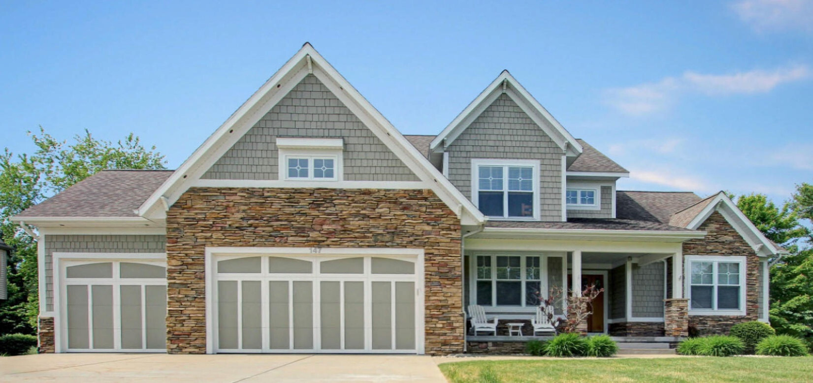 Property Photo: 147 Boulder Drive MI 49444