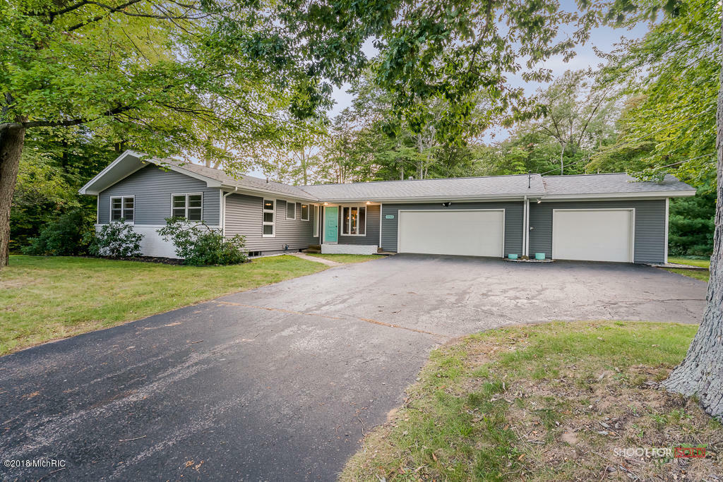 Property Photo: 5045 Martin Road MI 49441