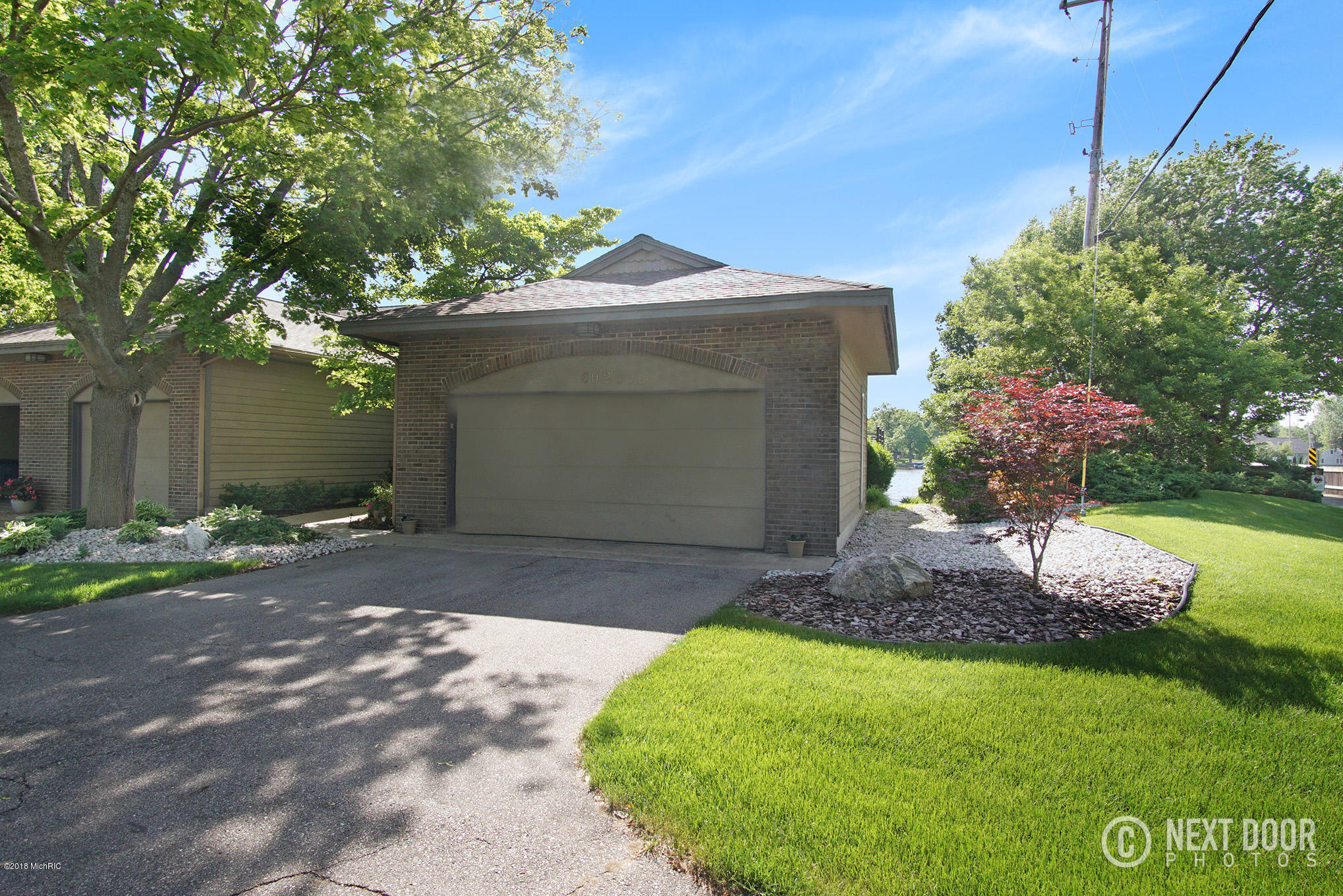 Property Photo: 602 Edgewater Court MI 49456
