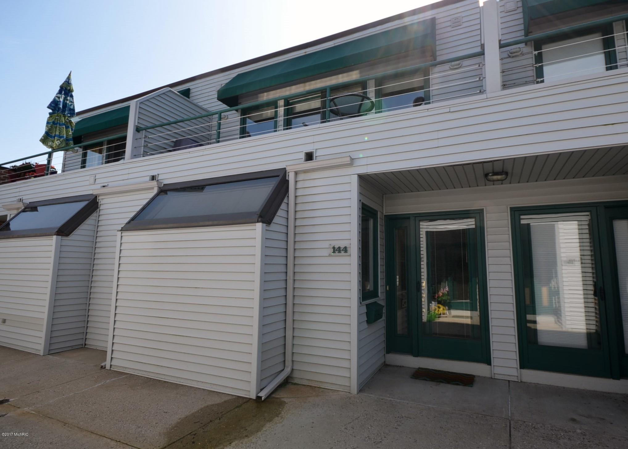 Property Photo: 144 N Harbor Drive MI 49417