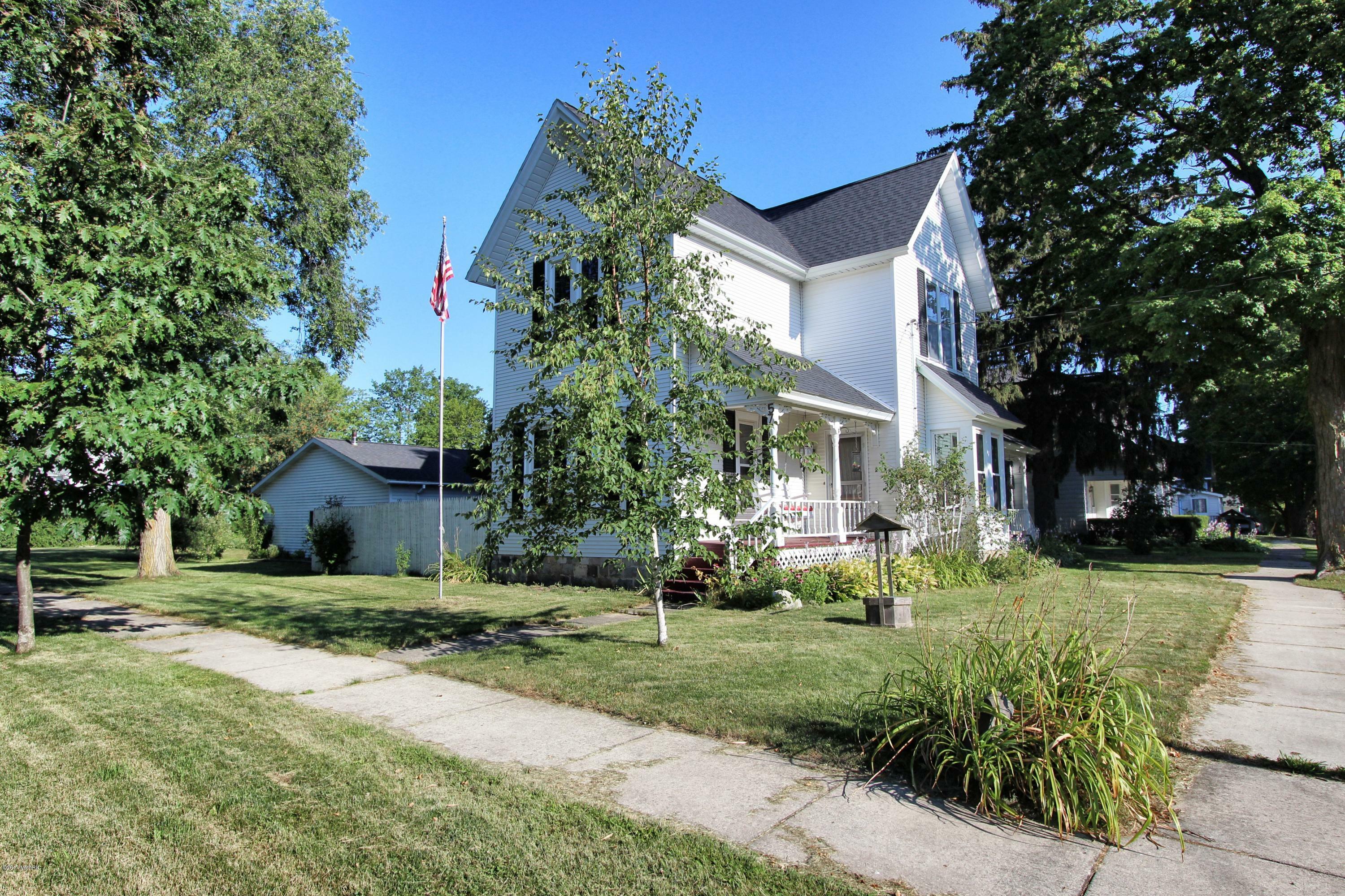 Property Photo:  57 W Waterloo Street  MI 49318 