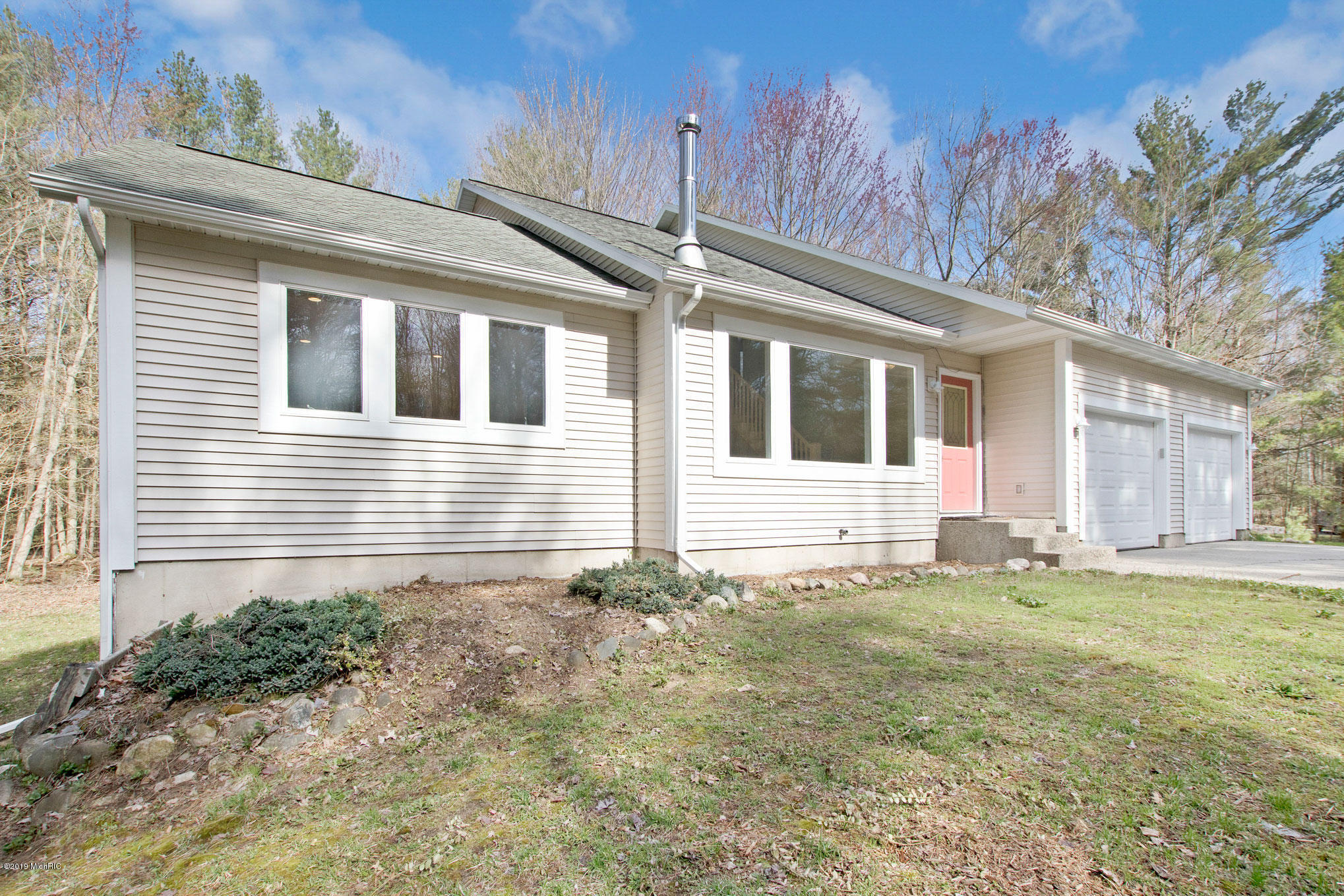 Property Photo: 2511 Judson Road MI 49456
