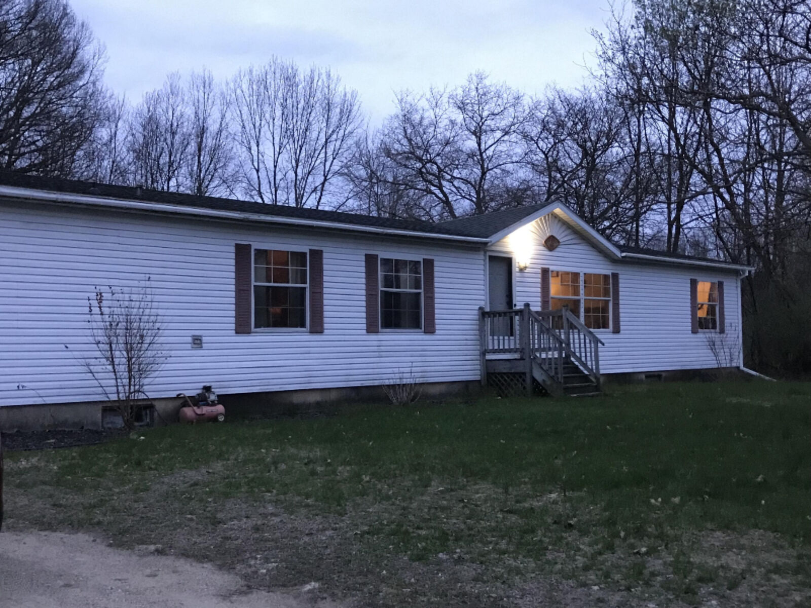 Property Photo:  12249 32nd Street  MI 49055 
