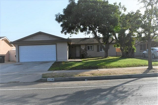 Property Photo:  424 W Grant Street  CA 93458 