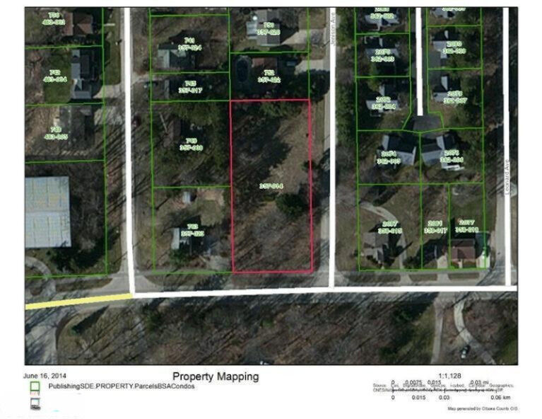 Property Photo:  0 Jenison Avenue  MI 49423 