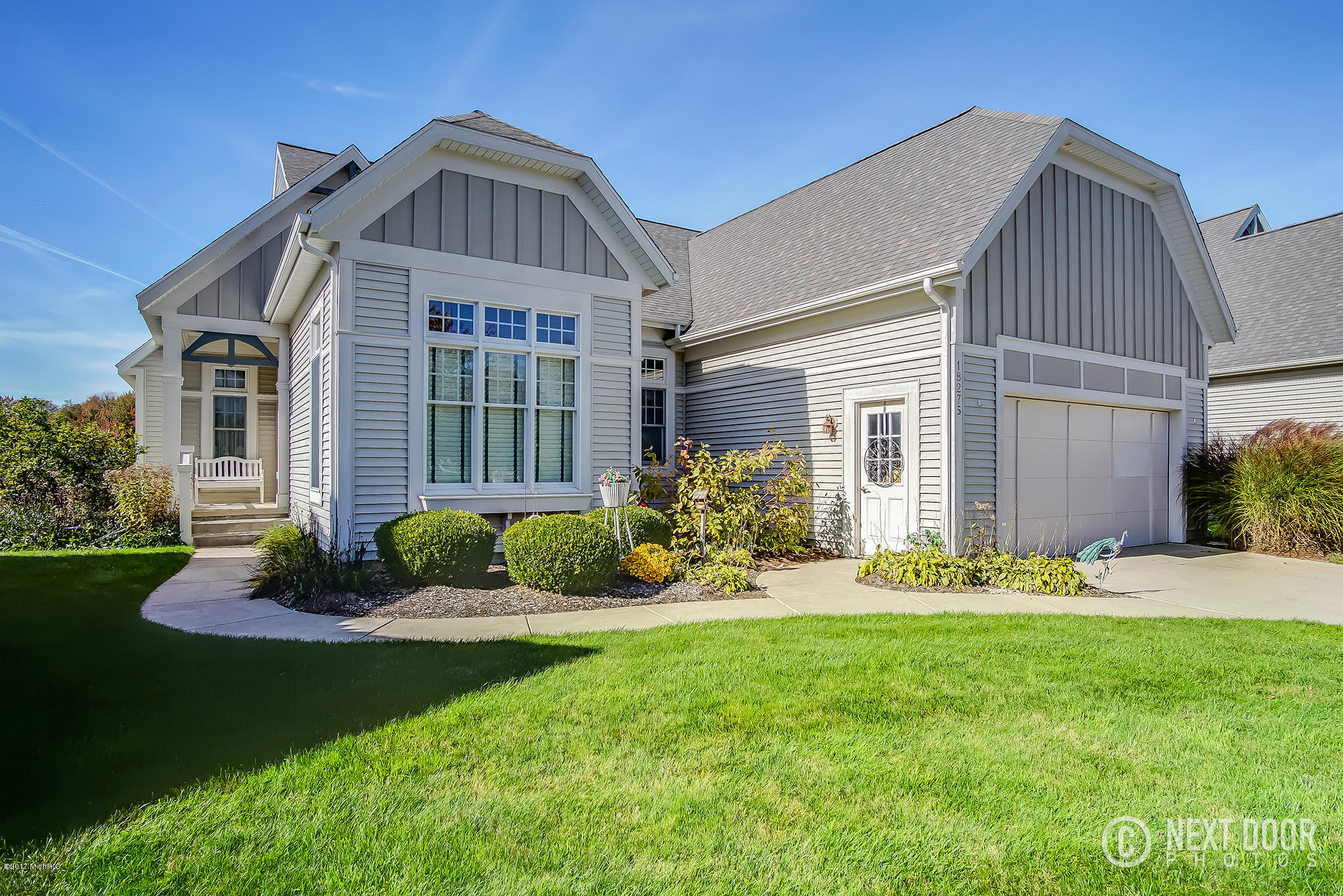 Property Photo: 18275 Lost Creek Lane MI 49456