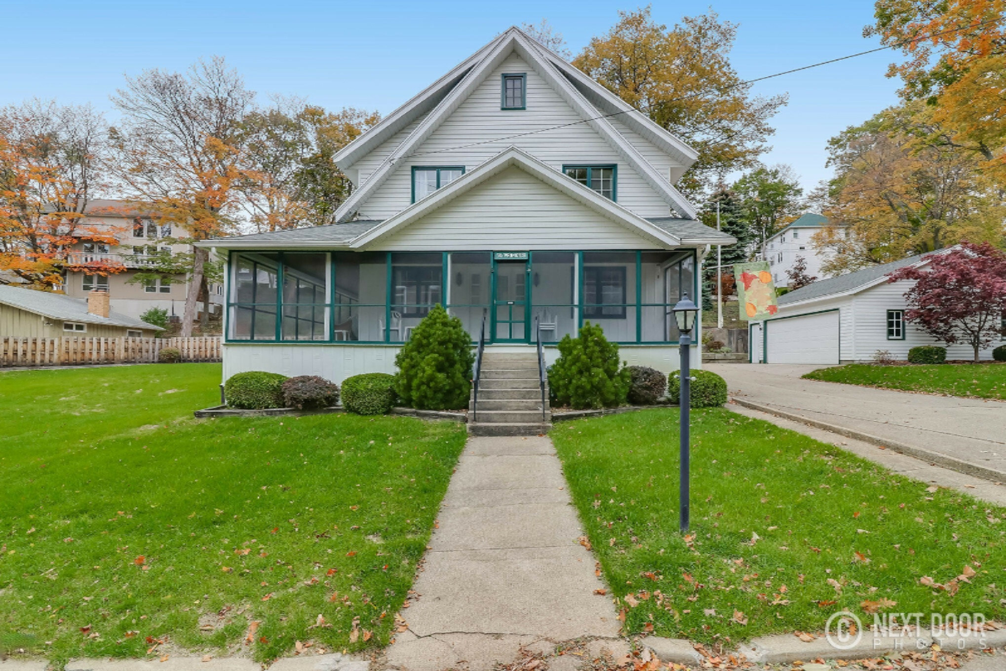 Property Photo:  2393 Valley Avenue  MI 49434 