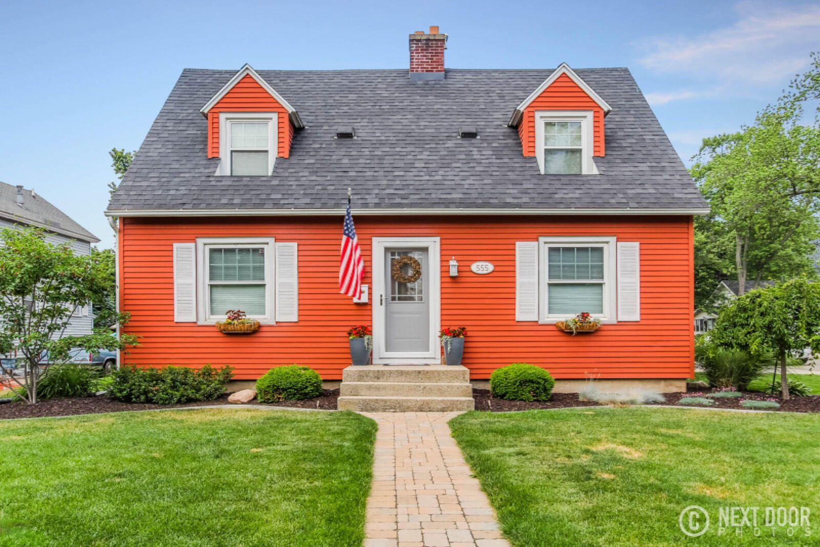 Property Photo:  555 E Central Avenue  MI 49464 