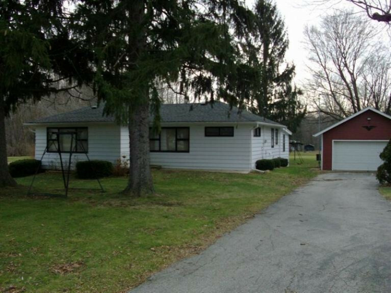 Property Photo:  7502 Paw Paw Avenue  MI 49098 