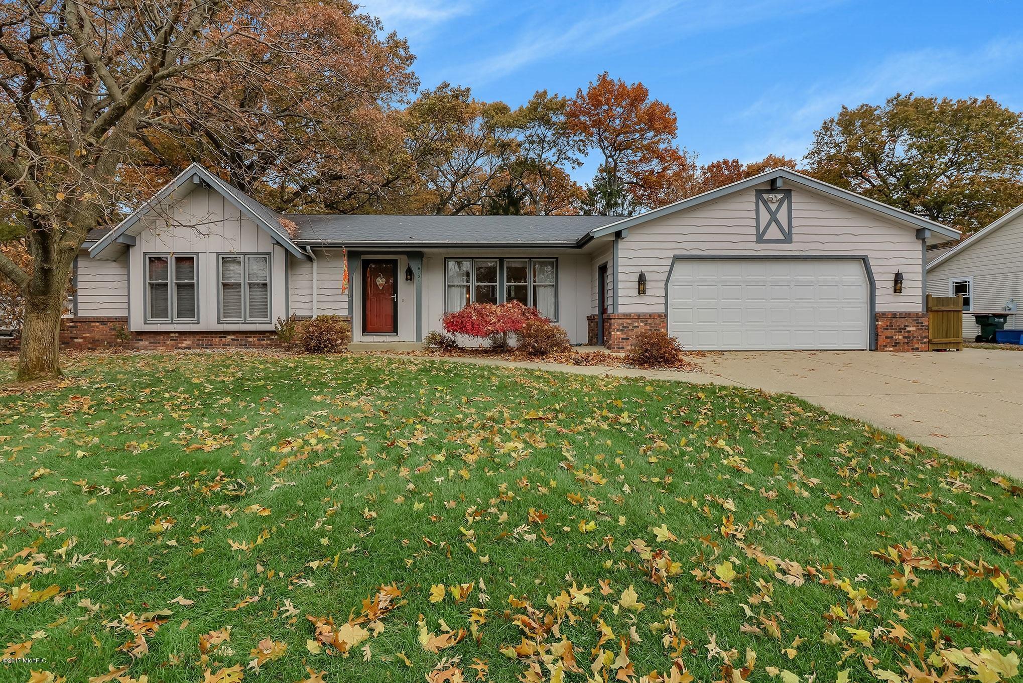 Property Photo: 15151 Carriage Way MI 49456