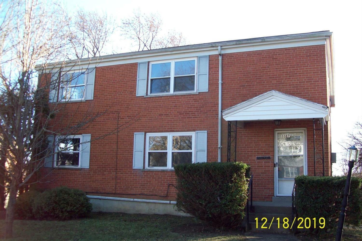 Property Photo:  3387 Gayheart Ct  OH 45239 