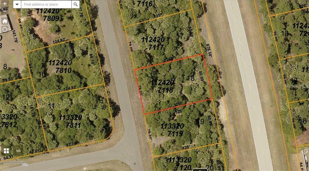 Property Photo: Bannock Circle FL 34288