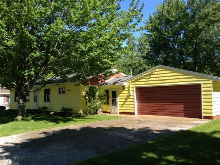 Property Photo:  17745 North Shore Road  MI 49456 