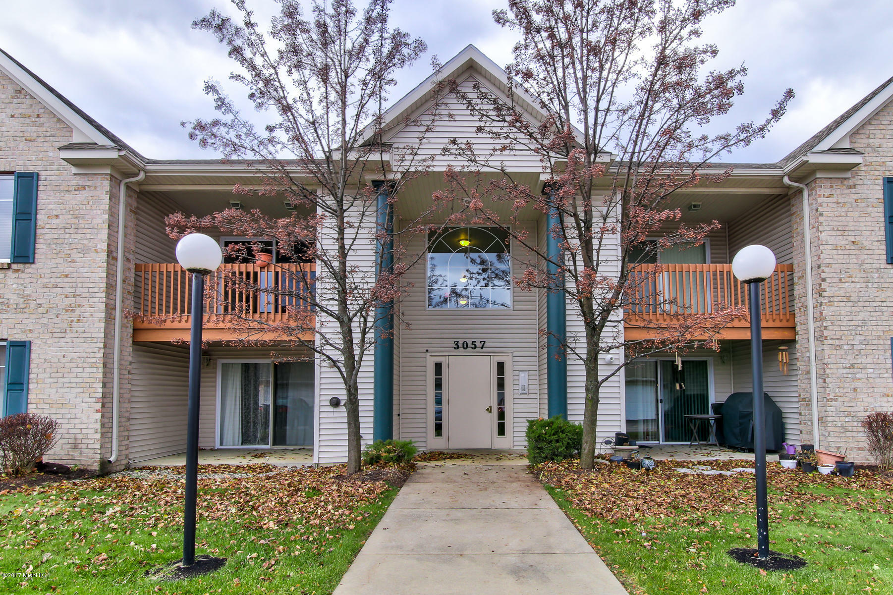 Property Photo: 3057 E Crystal Waters MI 49424