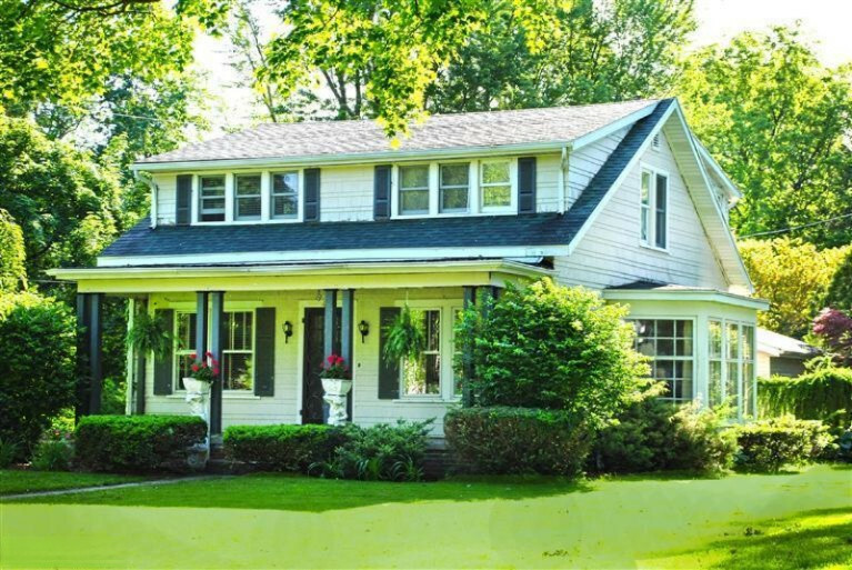Property Photo:  417 Lagrange Street  MI 49090 