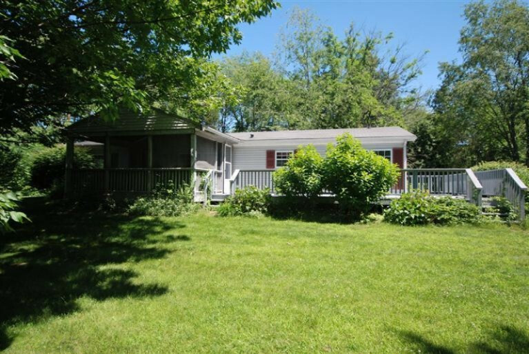 Property Photo: 831 Blue Star Highway MI 49090