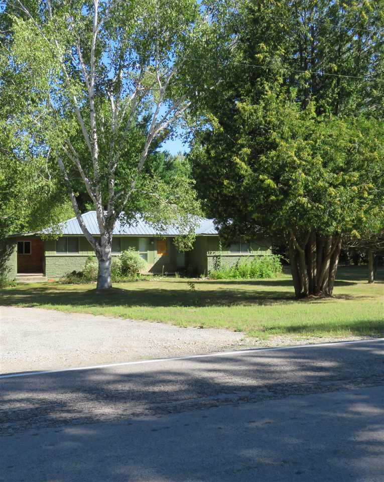 Property Photo:  5730 W Levering  MI 49740 