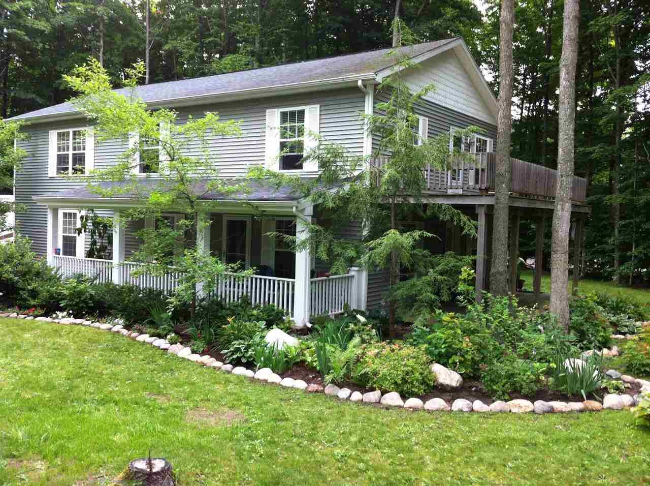 Property Photo:  7685 Blackwood Ct.  MI 49740 