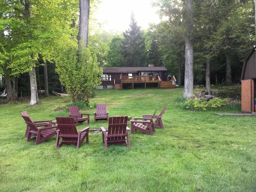 Property Photo: 5224 Six Mile Lake MI 49727