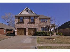 Property Photo:  2013 Crabapple Drive  TX 75074 