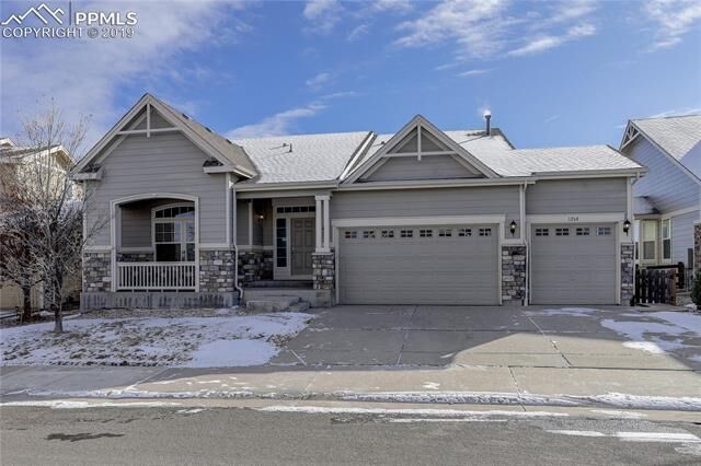 Property Photo: 3268 Arroyo Verde Way CO 80108