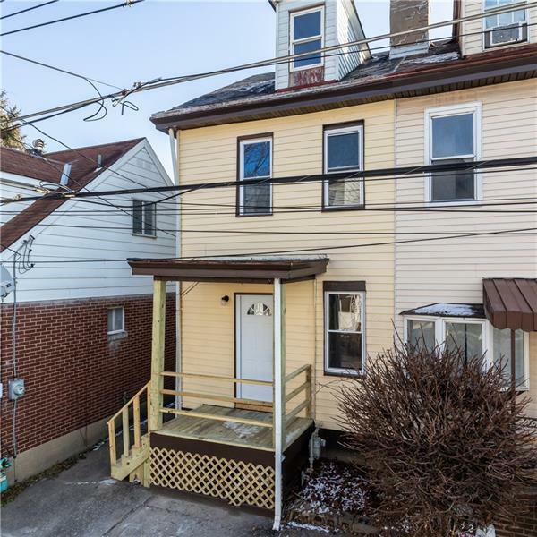 Property Photo:  144 22nd St  PA 15215 