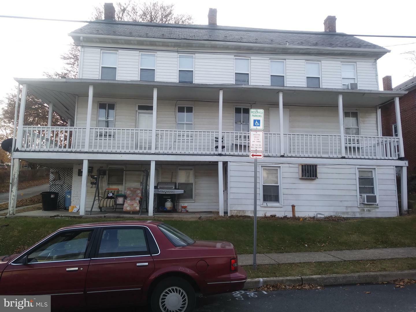 Property Photo: 70 W Broad Street PA 17313
