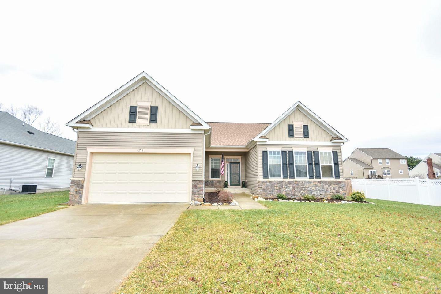 Property Photo:  359  Barksdale Drive Barksdale  WV 25414 