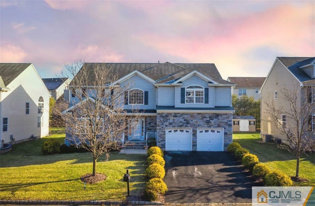 Property Photo:  77 Timberhill Drive  NJ 08823 