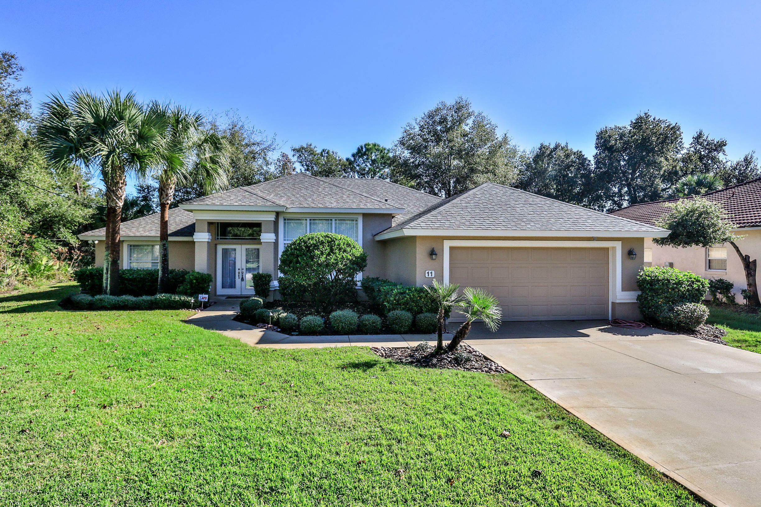 Property Photo: 11 Watermill Place FL 32164