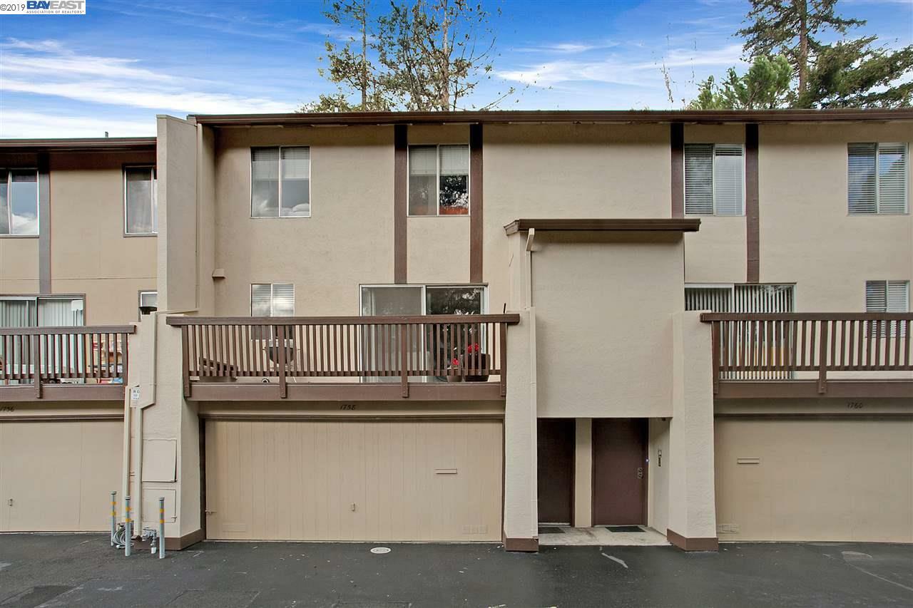 Property Photo:  1758 Kudu Ct  CA 94541 