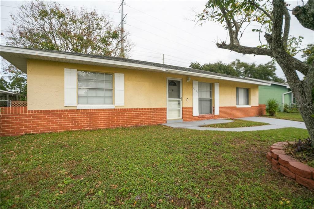 Property Photo:  7631 Coot Street 1  FL 32822 