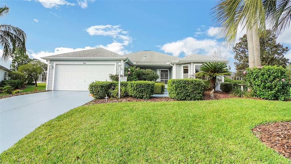 Property Photo: 1846 Madero Drive FL 32159