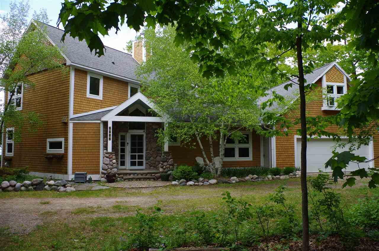 Property Photo:  2512 Wigwam  MI 49740 