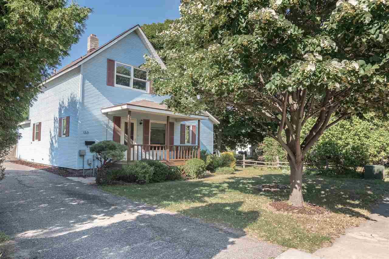 Property Photo:  1221 Hazelton  MI 49770 