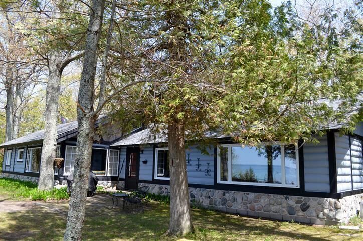 Property Photo:  1949 N Lake Shore  MI 49740 